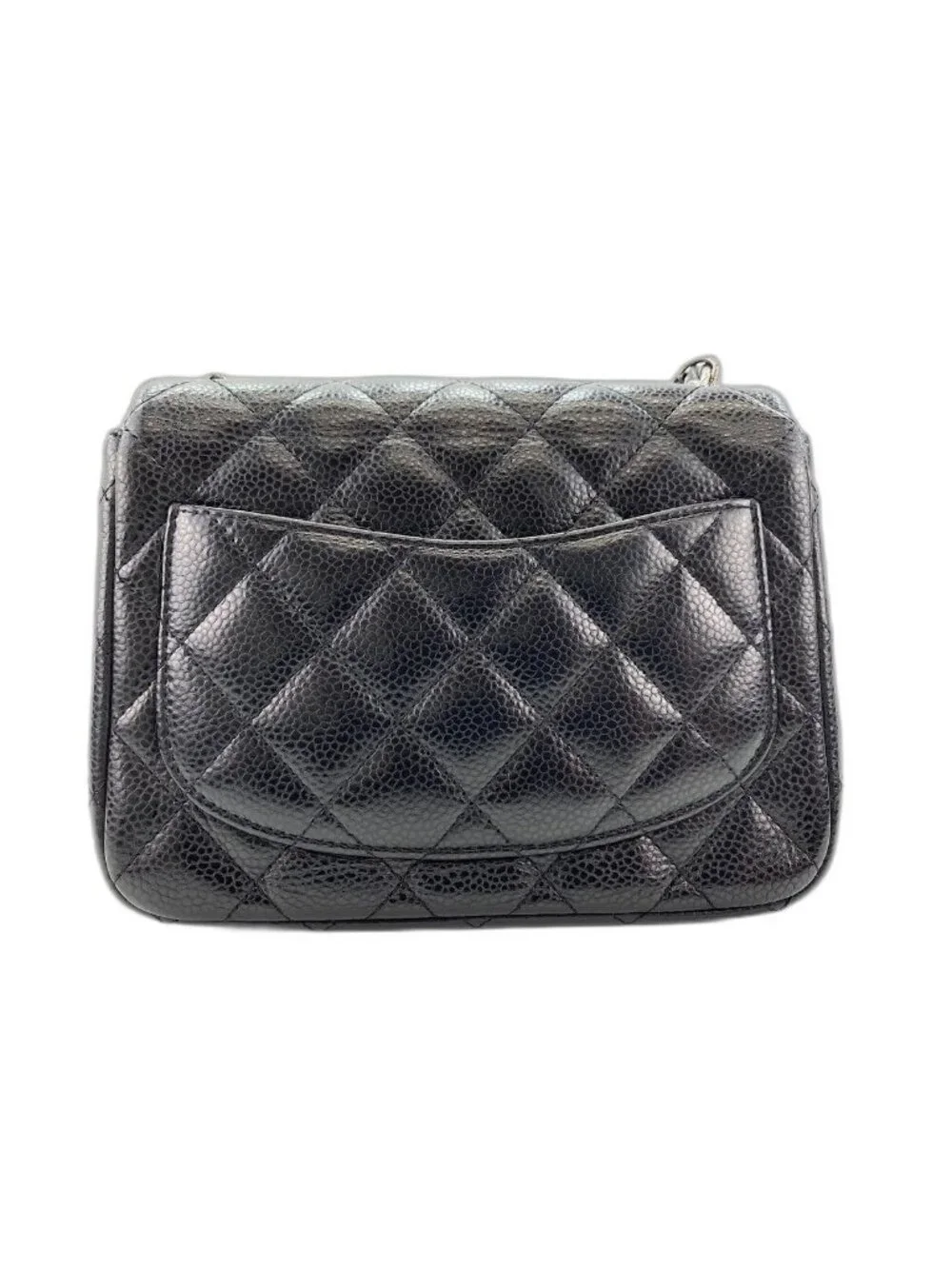 Chanel Shoulder Bag Mini Quilted